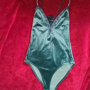 Forever 21 velvet body